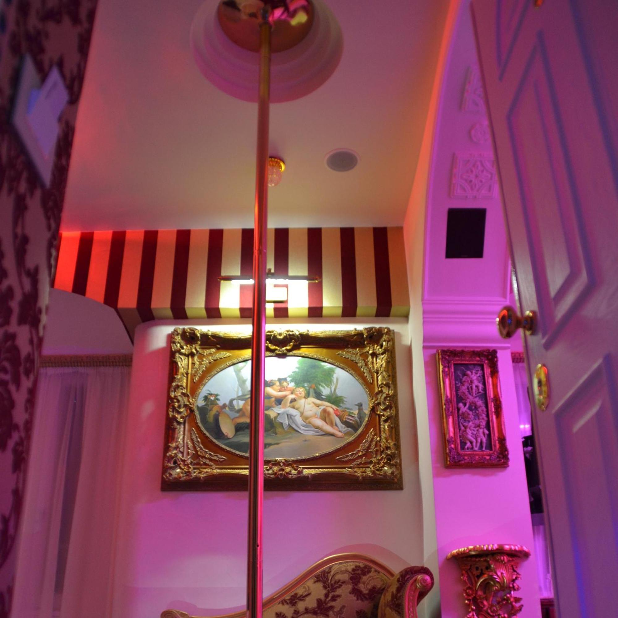 Erossuite Guesthouse Rom Zimmer foto