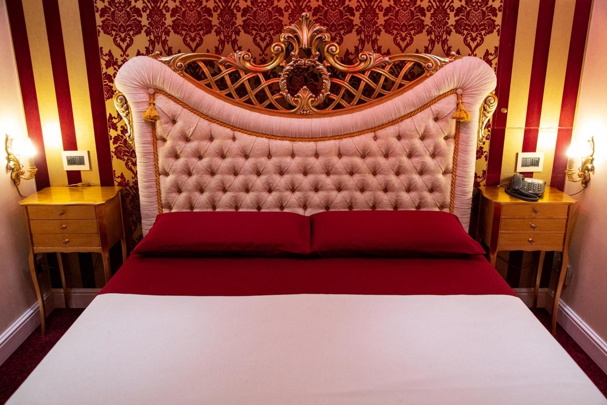 Erossuite Guesthouse Rom Zimmer foto