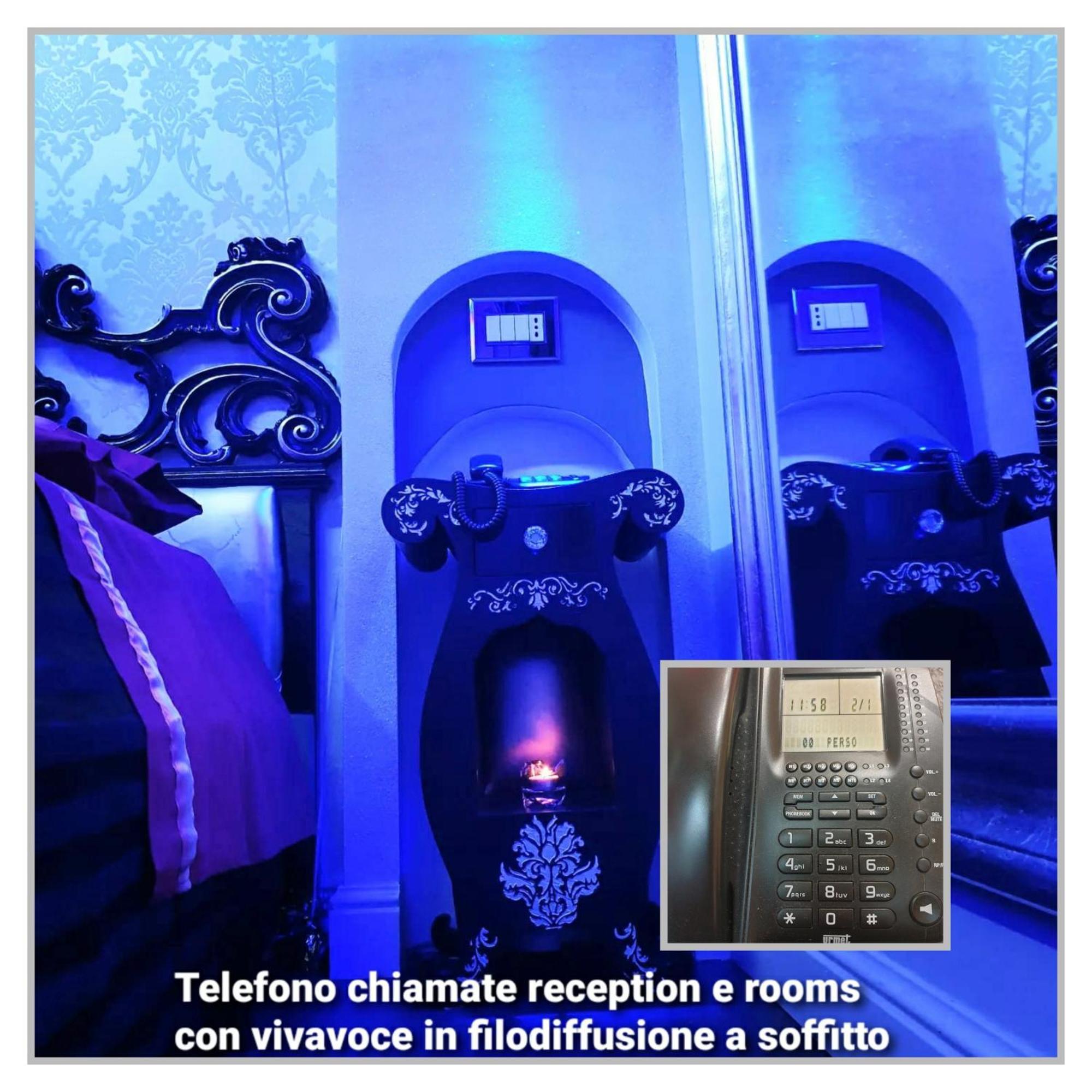 Erossuite Guesthouse Rom Zimmer foto
